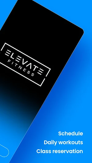 Elevate Fit Life Screenshot 1