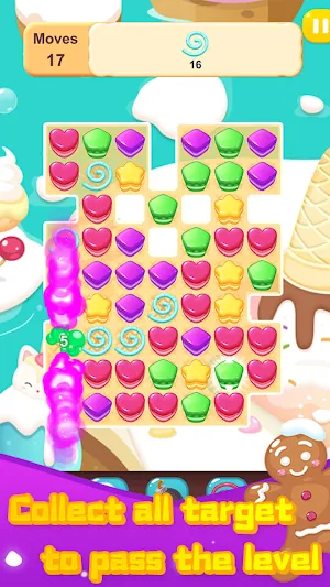 Cake Land 2 Screenshot 1