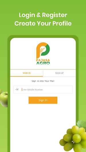 Pajasa Agro - Fresh Fruit & Ve Screenshot 2