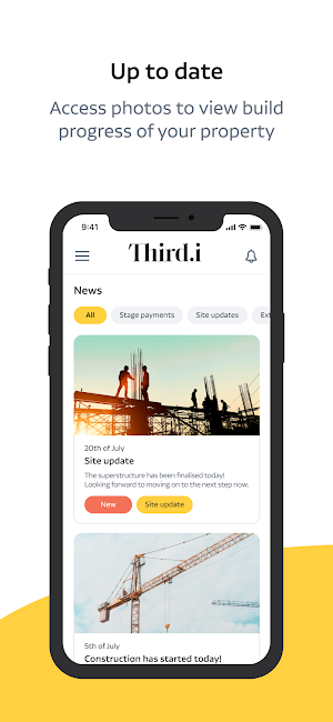 Thirdi Group UK Screenshot 2