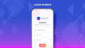 Qube Art Screenshot 3