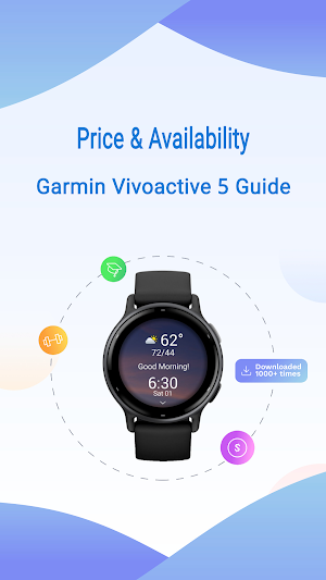 Garmin Vivoactive 5 Guide Screenshot 3