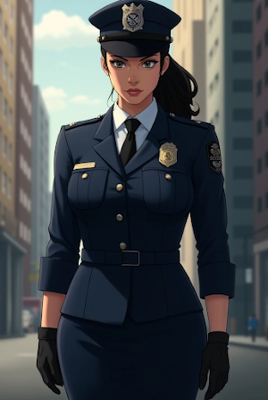 Silent Escape Route Screenshot 1