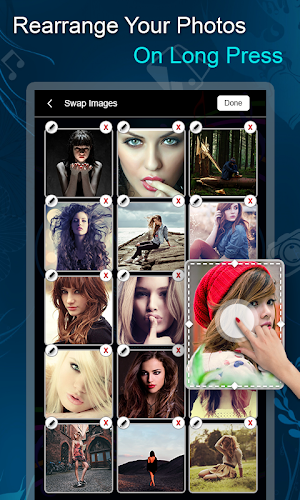 Photo Video Maker with all tools Screenshot 1