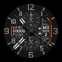 IWF H4 watch face