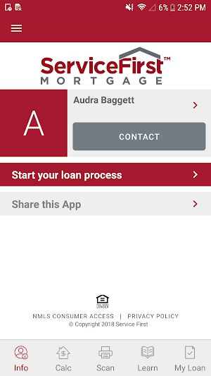 Lending Hub Screenshot 0