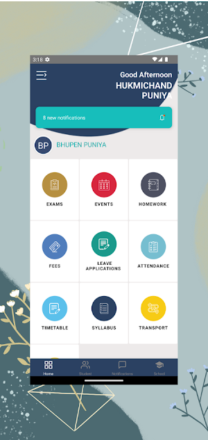 B.L. Gothi Public School Screenshot 2