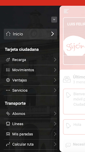 Gijón Screenshot 1