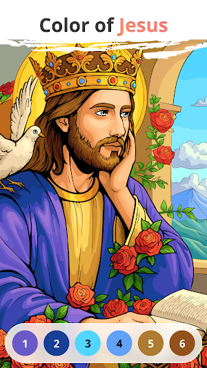 Grace Color Screenshot 2