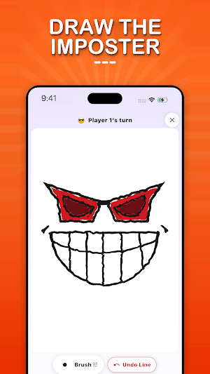 Imposter X - Word Game Screenshot 3