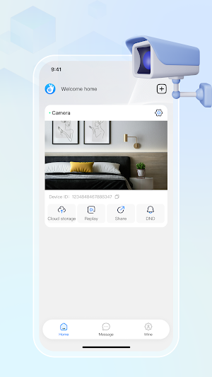 PalmView Screenshot 0