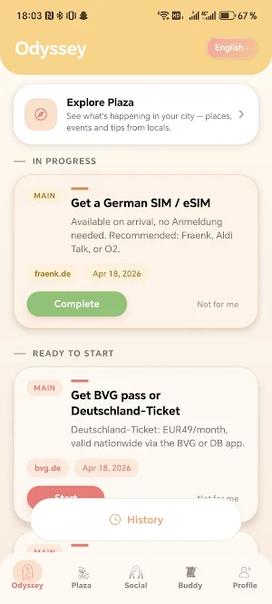 Postervia Screenshot 2