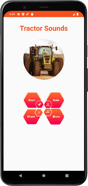 Tractor Sounds Screenshot 1