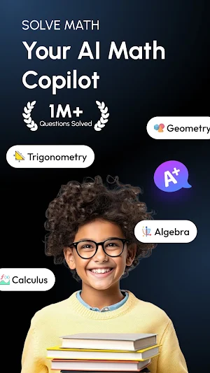 Math Copilot AI Screenshot 0