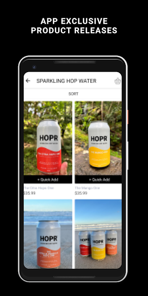 Drink HOPR Screenshot 3