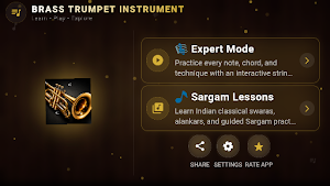 Brass Trumpet Instrument Screenshot 3