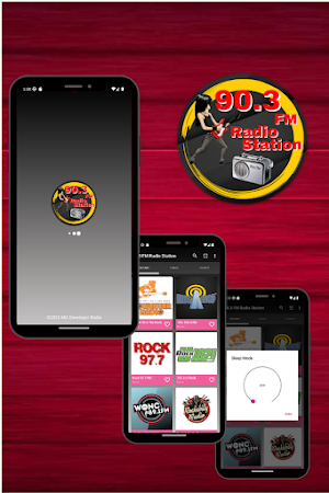 90.3 FM Radio Station Screenshot 0