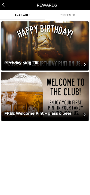 Four Fathers Brewing Co. Screenshot 2