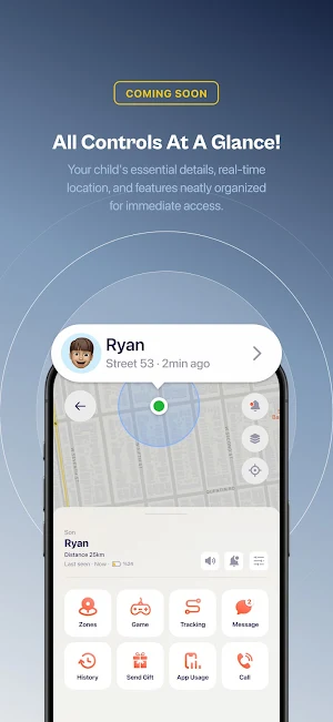 Kindertrack Screenshot 3