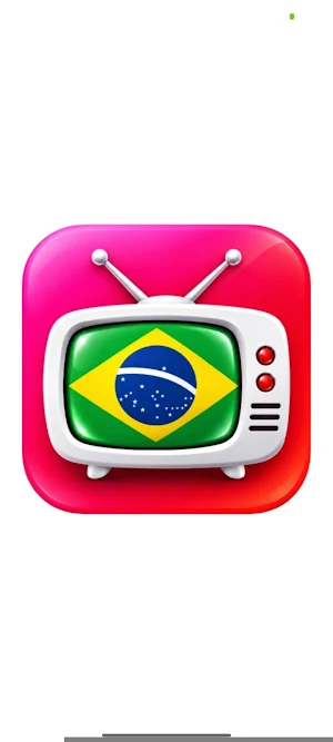 Canais do Brasil - TV Ao Vivo Screenshot 0