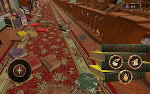 Librarian Game: Tidy Books Screenshot 1
