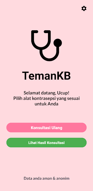 TemanKB Screenshot 0