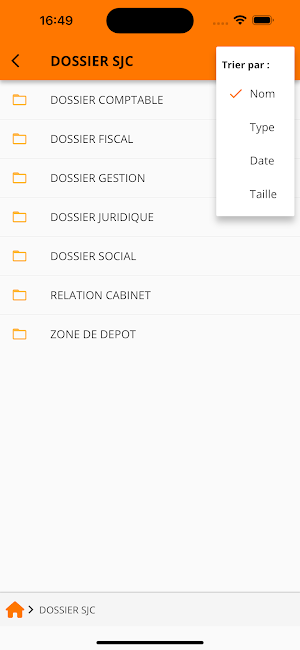 EON ADVISORY Screenshot 3