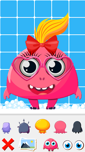 Monster Shop – Game for Kids Screenshot 2