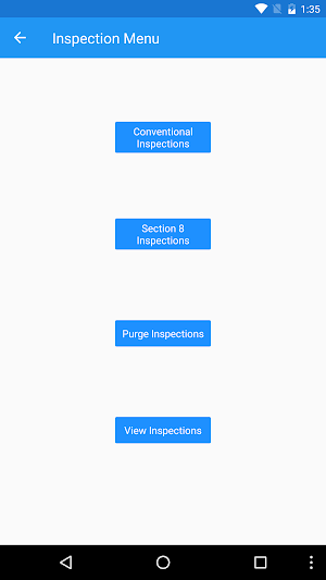 SACS Inspections Screenshot 2