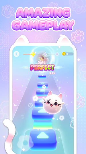 Dancing Cats 2: Music Games Screenshot 1