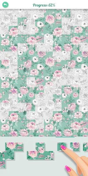 Patterns Puzzle Screenshot 2