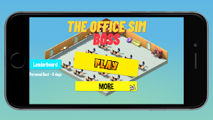 The Office Sim: Boss Screenshot 0