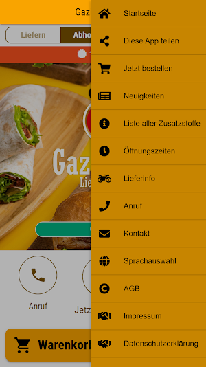 Gaziantep Kiel Screenshot 2