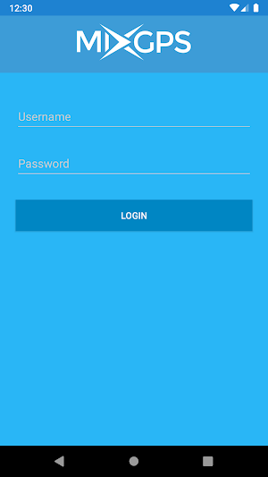 MixGPS Monitor Screenshot 0
