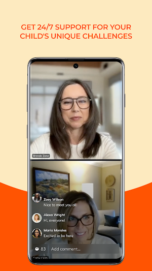 Hopestream Community Screenshot 0