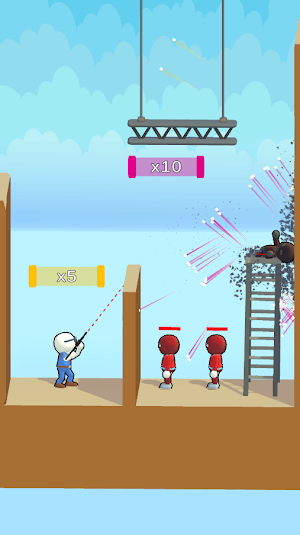 Bullet Hero Screenshot 0