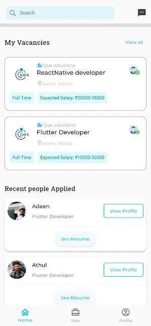 Hire Bridge Screenshot 2