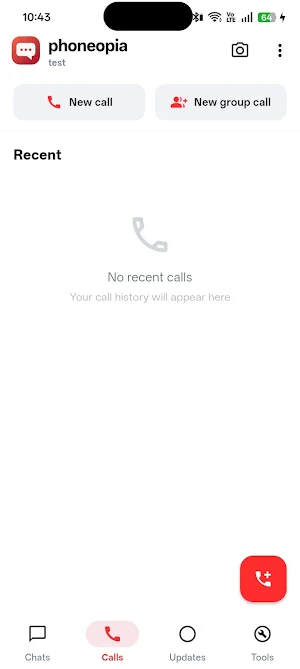 Phoneopia Screenshot 2