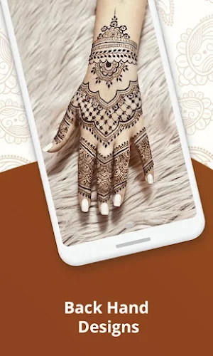 10000+ Mehndi Design 2023 HD Screenshot 1