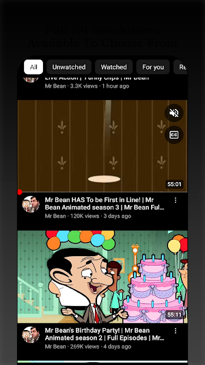 Oi Tube - Oi Tube Player Screenshot 2