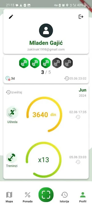 Zasluži Popust Screenshot 3