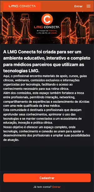 LMG Conecta Screenshot 1