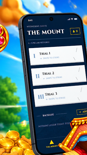 Mythic Tasks Daily Plan Screenshot 3