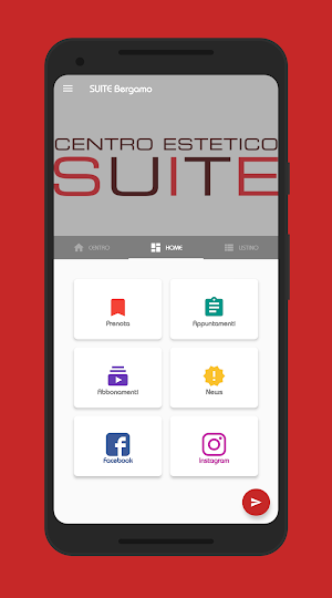 SUITE Seriate Screenshot 0