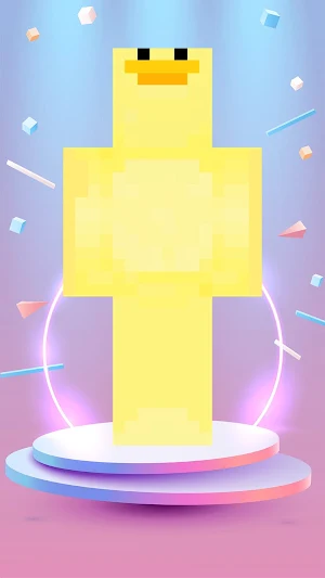 Duck Skin for Minecraft Screenshot 2