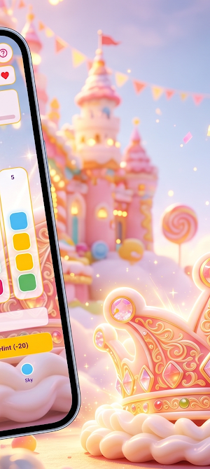 Rosegild Tube Gala Screenshot 1