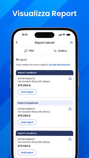 Comparabili Immobiliari Screenshot 0