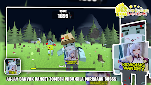 Wibu Destroyer GG Geming Screenshot 2