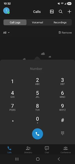 U-Reach Mobile Screenshot 1