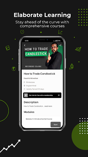 The Noiseless Trader Screenshot 3